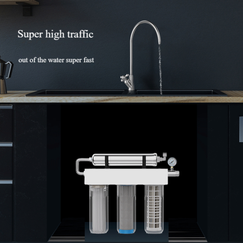 Latest company case about Ultrafiltration Water Filter in Residential Apartment Complex – Southeast Asia