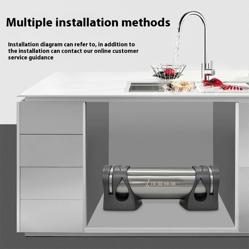 Latest company case about Under Sink Water Filter Installation: A Practical Guide for Homeowners and Commercial Use