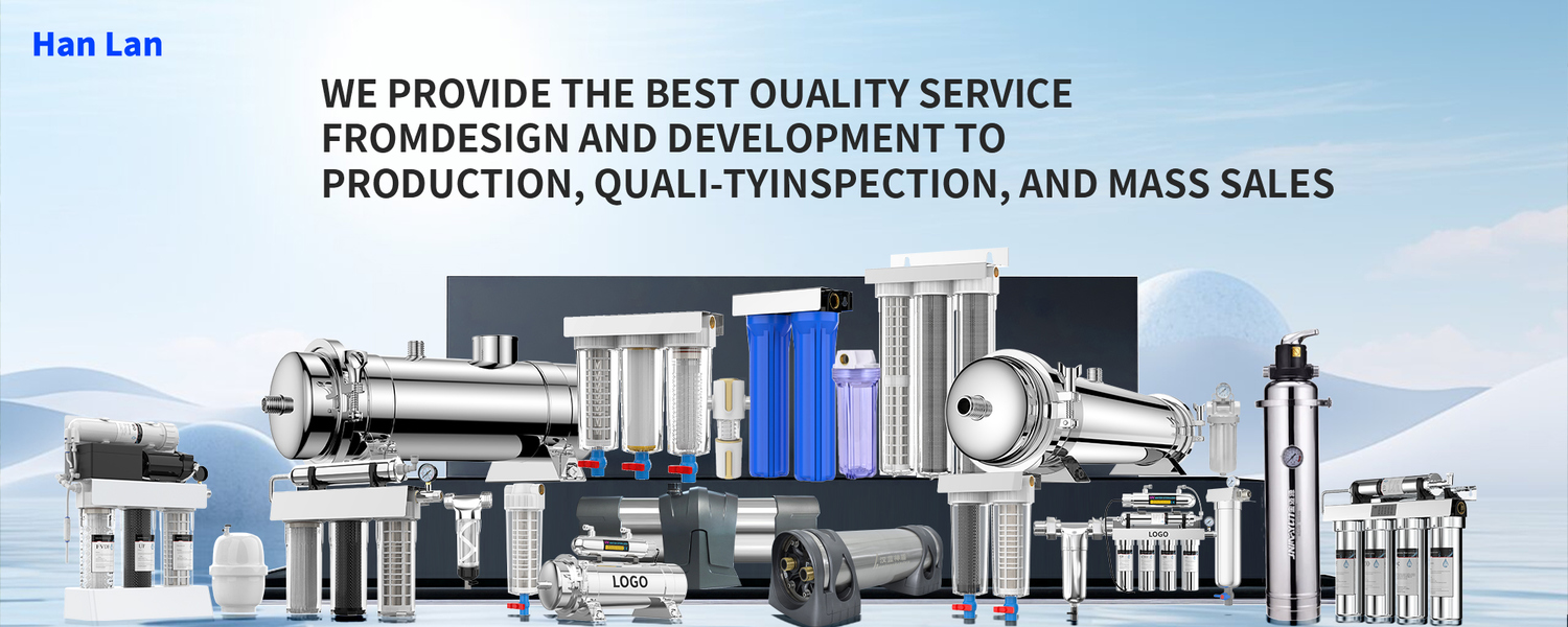 Whole House 304 Stainless Steel Water Filter CTO Activated Carbon Soft Water Purification System