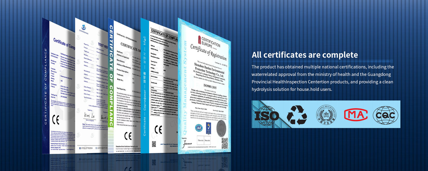 Ultrafiltration Water Filter