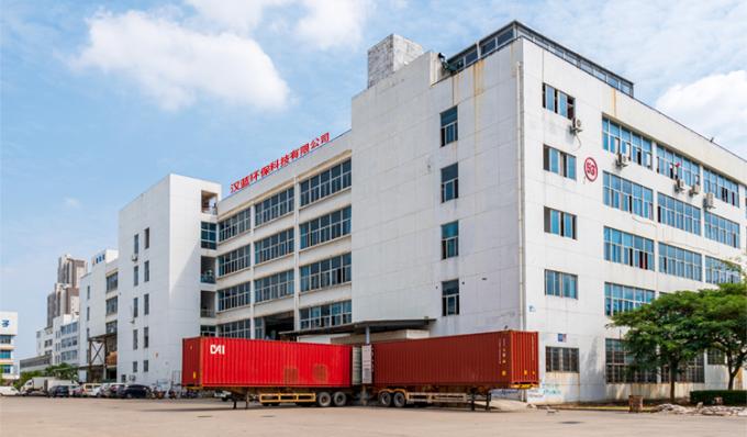 Shenzhen Hanlan Environmental Protection Technology Co., Ltd Company Profile