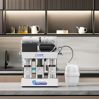 quality  RO Reverse Osmosis Water Purifier Household 5 Stages 150L/H factory