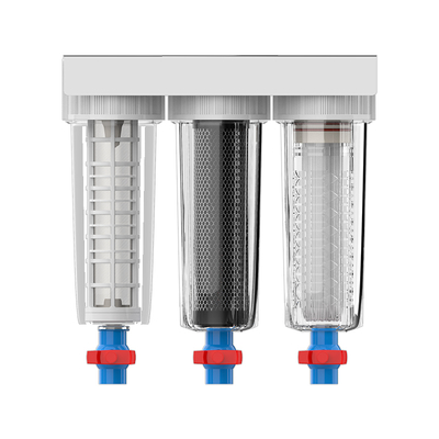 Three Stage Water Filter
