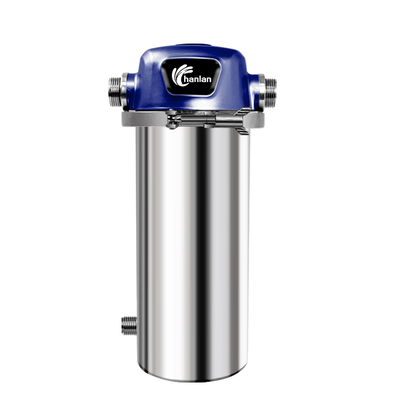 quality  Whole House 304 Stainless Steel Water Filter CTO Activated Carbon Soft Water Purification System factory