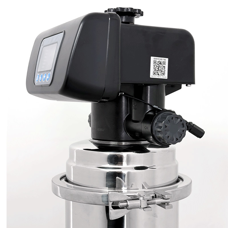 Fully Automatic Backwash Ultrafiltration Water Filter 3000-8000L ...
