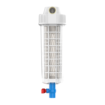 Tap Water Pipelines Sediment Water Filter 8 Ton for Households Commercial Outdoors