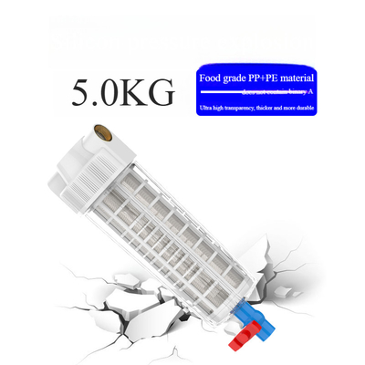 Tap Water Pipelines Sediment Water Filter 8 Ton for Households Commercial Outdoors