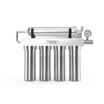 Steel Ultrafiltration 5 Stages Water Purifier 900L/H for Household Direct Drinking
