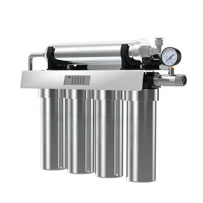 Convenient Installation 5 Stage Reverse Osmosis Water Filter Customizable Whole House Water Filter