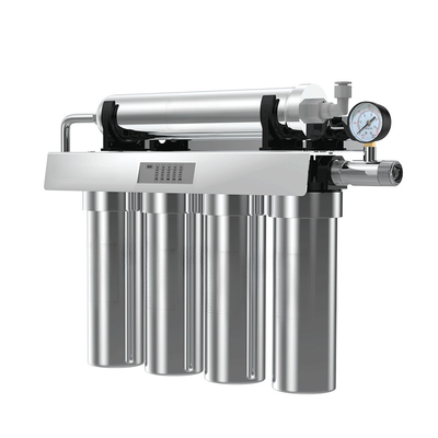 Steel Ultrafiltration 5 Stages Water Purifier 900L/H for Household Direct Drinking