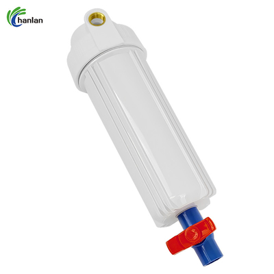 Stainless Steel Mesh Whole House Pre Filter 8000L/H Explosion Proof Remove Sediment
