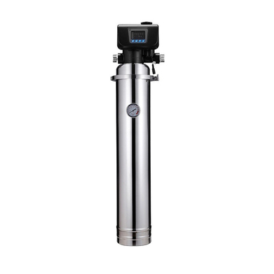 Stainless Steel Ultrafiltration Water Purifier Automatic Backwash for Whole House 3000-8000L