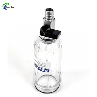 Household Tap Sediment Water Filter SS316 Filter Screen 4000L