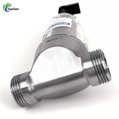 Automatic Whole House Spin Down Sediment Pre Water Filter for Well Water 4000LPH