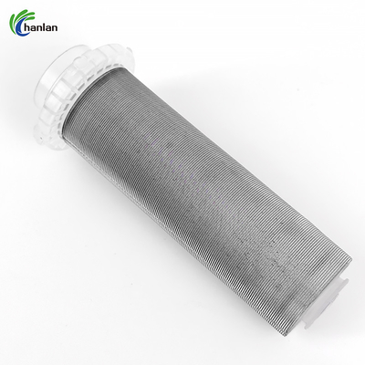 4000L Large Flow 304 Stainless Steel Water Purifier Household For Sediment Particles