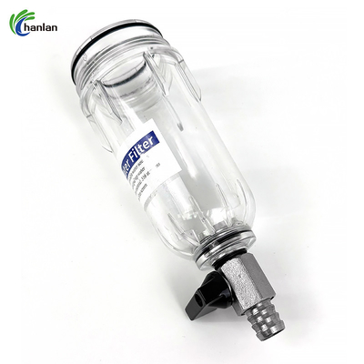 Automatic Whole House Spin Down Sediment Pre Water Filter for Well Water 4000LPH