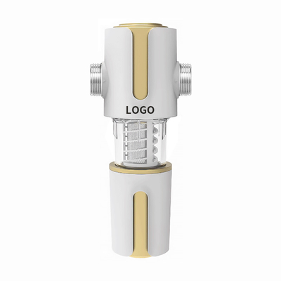 360 ° Fully Automatic Rotating Backwash Water Filter Household