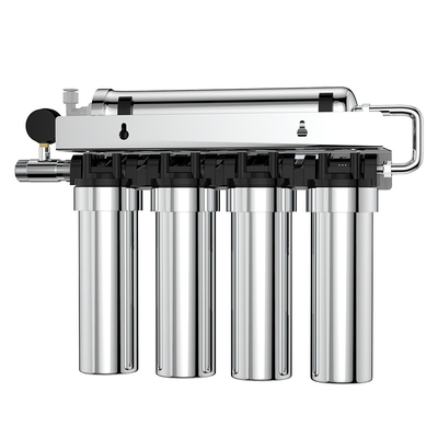 6 Stage Ultrafiltration Water Filters Stainless Steel Large Flow Home Commercial