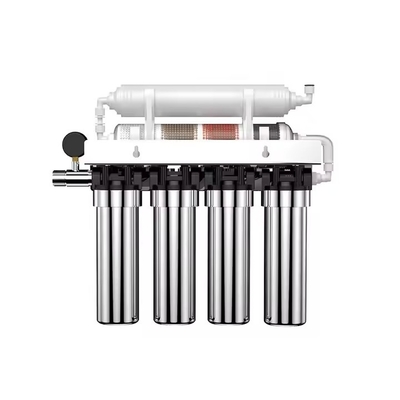 Household Ultrafiltration Water Filter Stainless Steel 9 Level