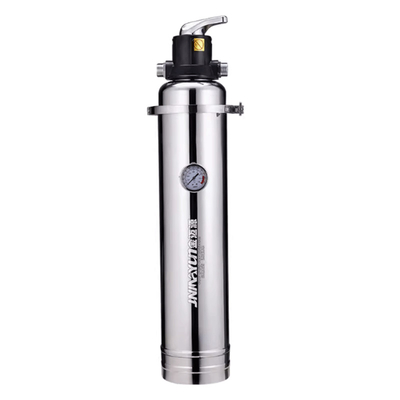 Household SS304 Manganese Water Filter 3000L/h-8000L/h