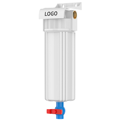 SS316 Whole House Sediment Filter Household Tap Water Filter 8000L/H