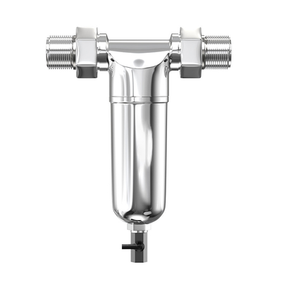 Explosion Proof 304 Stainless Steel Pre Filter 40μM Precise Interception