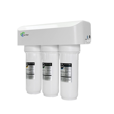 Drinking Reverse Osmosis Water Purifier 5 Stage Countertop Sediment Filter System