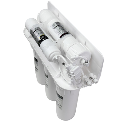Drinking Reverse Osmosis Water Purifier 5 Stage Countertop Sediment Filter System