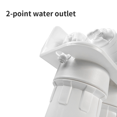 5 Stage Reverse Osmosis Water Filter System 100 Gallons Capacity