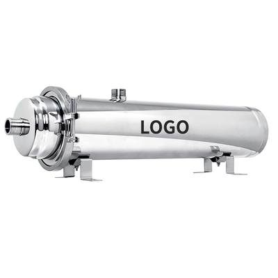 304 Stainless Steel Ultrafiltration Central Water Purifier for Whole House