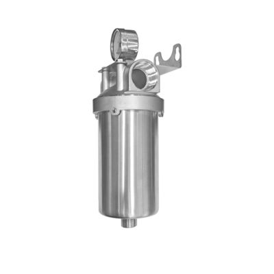 Whole Building 304 Stainless Steel Water Filter for Industrial Commercial