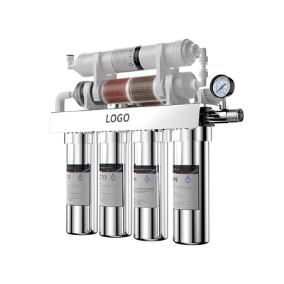 9 Layer Ultrafiltration Membrane Drinking Water Purifier 304 Stainless Steel