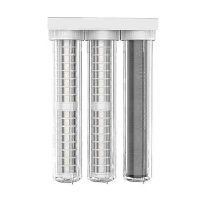 Large Flow Sediment Water Filter Household 20 Inch Level 3