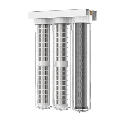 20 Inch Three Stage Ultrafiltration Water Filter Household Tap Water Filter