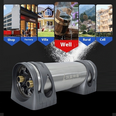 Ultrafiltration SS304 Household Water Purifier Under Sink Wall Mounted