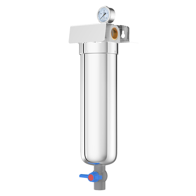 Household Stainless Steel Prefilters Sediment Water Filter 150 Micron