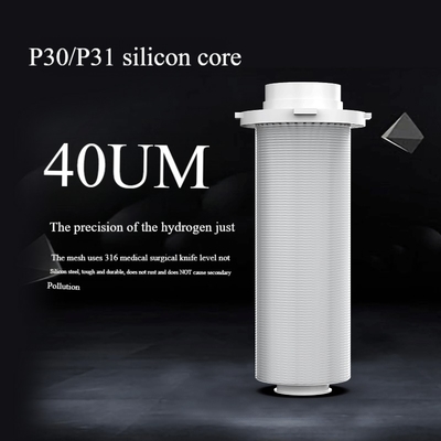 Household Outdoor Sediment Backwash Filter SS304 Tap Water Prefilters 40 Micron