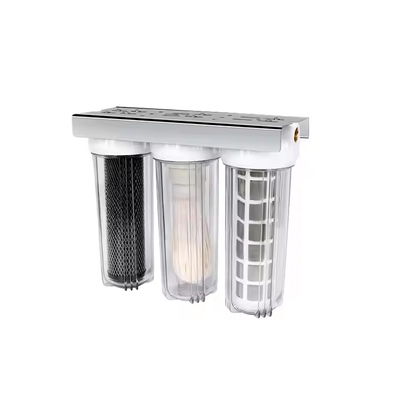Kitchen UF Membrane Ultrafiltration Water Filter Activated Carbon for Tap Water