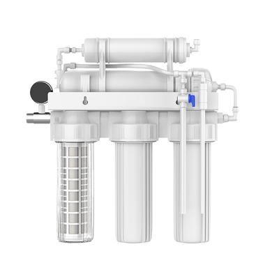 Household Kitchen Sink RO Membrane Water Purifier 6th Level 600G