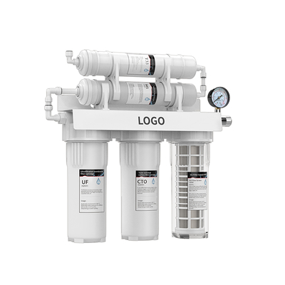 UF6 Grade Ultrafiltration Water Purifier For Household Kitchen Sink Filter