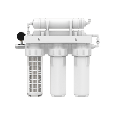 UF6 Grade Ultrafiltration Water Purifier For Household Kitchen Sink Filter
