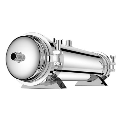 M-Feet Stainless Steel Home Water Filtration System Manual Purification UF Membrane PVDF Filters Ultrafiltration Water Purifier