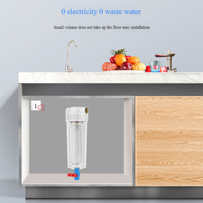 Under Sink Ultrafiltration Water Purifier 99.99% For Household