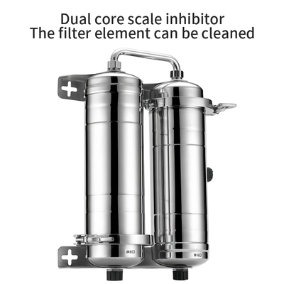 Family Ultrafiltration Under Sink Water Filter Carbon Sediment Filter Two Stage