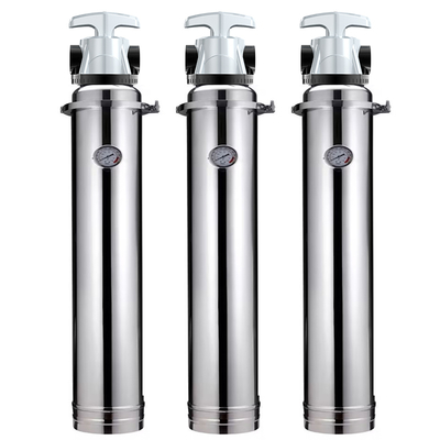3000L Manganese Sand Water Filter Stainless Steel for Household Drink Well Water