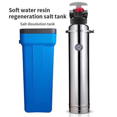 Stainless Steel Manganese Sand Filter 1000-3000L For Well Water
