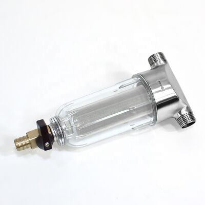 Automatic Whole House Spin Down Sediment Pre Water Filter for Well Water 4000LPH