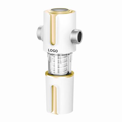 Whole House Auto Backwash Pre-filtration Stainless Steel Mesh Water Purifier Large Flow Descaling Tap Water Filter